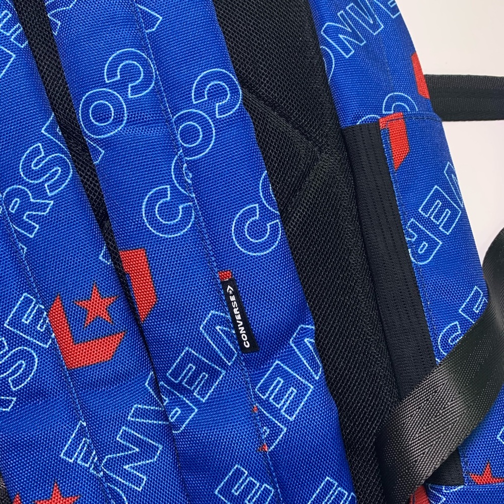 Converse Boy's Star Chevron Backpack - Picture 5 of 7